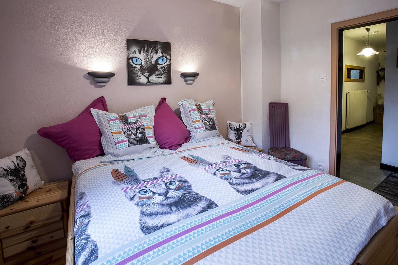 Gite Chez Mimie Breitenbach-Haut-Rhin ภายนอก รูปภาพ