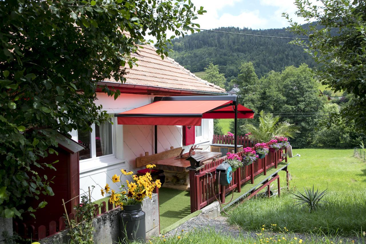 Gite Chez Mimie Breitenbach-Haut-Rhin ภายนอก รูปภาพ