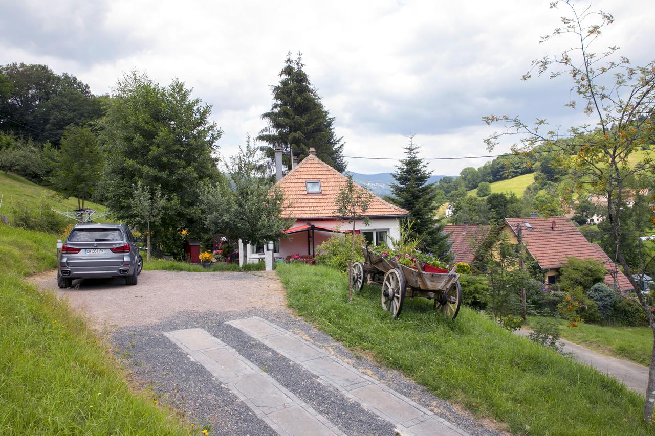 Gite Chez Mimie Breitenbach-Haut-Rhin ภายนอก รูปภาพ