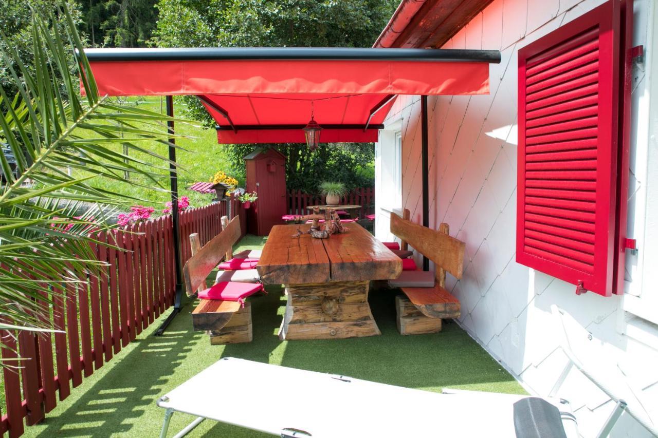 Gite Chez Mimie Breitenbach-Haut-Rhin ภายนอก รูปภาพ